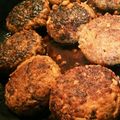 クックBPZ6VT☆'s cooksnap of when they made 重ね煮の煮込みハンバーグ.