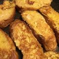 ちしげ's cooksnap of when they made 簡単！ふわふわ☆基本のフレンチトースト.
