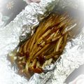 子ぎつねヘレン's cooksnap of when they made 包んで焼くだけ♪えのきバター.