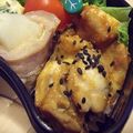 もぇちん's cooksnap of when they made 鶏肉のごま味噌焼き.