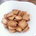 ワーママ♡ゆっこ's cooksnap of when they made ノンオイル！簡単ザクザクおからクッキー.