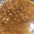 ♫メイリン♫'s cooksnap of when they made 圧力鍋でレンズ豆のスープ☆トルコ.