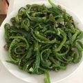けちゃっぷらんど's cooksnap of when they made ピーマンとひき肉の味噌バター炒め.