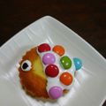良飯好's cooksnap of when they made ホイップマリームで鯉のぼりカップケーキ.