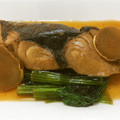 reinbo's cooksnap of when they made わらさの煮付け.