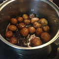 cookpan750's cooksnap of when they made じゃがいものころころ揚げ煮.