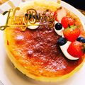 33yucari's cooksnap of when they made ⭐メイプルニューヨークチーズケーキ⭐.