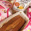 yuntakaa's cooksnap of when they made ウチの黒糖パウンドケーキ♪.