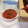 たりりんぱ's cooksnap of when they made 絶品！生トマトから作るトマトソース.