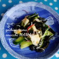 えまっちママ's cooksnap of when they made おつまみ✿笹かまぼこと胡瓜の酢味噌和え.
