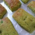 tsugugr's cooksnap of when they made 簡単雑アボカドスコーン.