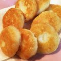 shokororin's cooksnap of when they made じゃがいも餅【学校給食】.