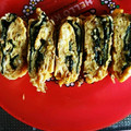ベノレ's cooksnap of when they made 簡単！美味！海苔ごま鰹の和風卵焼き★゛.