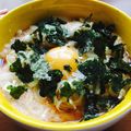 kt0521's cooksnap of when they made たたき山芋の柚子明太丼.