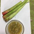 クックKOMAIYO's cooksnap of when they made はじめてつくる ルバーブジャム.