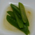 ヨシヨッシー's cooksnap of when they made さやえんどうのだし煮.