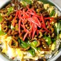 ☆keiちゃん☆'s cooksnap of when they made *土用の丑の日 ♥ うなぎの散らし寿司♪.