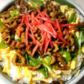 ☆keiちゃん☆'s cooksnap of when they made *土用の丑の日 ♥ うなぎの散らし寿司♪.