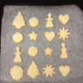 やーまちゃ's cooksnap of when they made さくさく香ばしい♡クッキー.