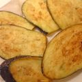 sonop's cooksnap of when they made 茄子のフライ☆スペイン風.
