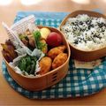 クックミホ's cooksnap of when they made 簡単。こごみのおひたし 麺つゆで.