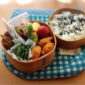 クックミホ's cooksnap of when they made 簡単。こごみのおひたし 麺つゆで.