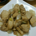 Harapiko's cooksnap of when they made ヨネ家の鶏ムネさんのソースマヨ焼き.
