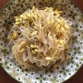しょーちゃん♡810's cooksnap of when they made 簡単♪もやしナムル.