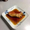 ろびりり's cooksnap of when they made 金目鯛の煮付け.