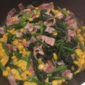 らぶとほーぷ's cooksnap of when they made ほうれん草ベーコンバター炒め.