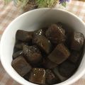 yuminan47k's cooksnap of when they made 我が家の dietピリ辛蒟蒻(*^^*).