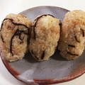 miyu1812's cooksnap of when they made ＜おにぎり＞塩こんぶとかつお節.