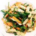 クックE662AA☆'s cooksnap of when they made ＊ちくわとピーマンのオイスター炒め＊.