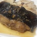 めろめろめろんぱんB's cooksnap of when they made シンプル♪真子かれいの煮付け.