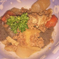 HIRIAlove's cooksnap of when they made たけのこと鶏挽き肉のコクのある煮物.