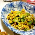 はるにゃ❀'s cooksnap of when they made ふんわり卵のキャベツ炒め✨.