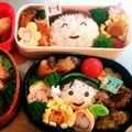 栄養士かあさん's cooksnap of when they made 体育祭弁当.