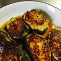 クックRY8YBK☆'s cooksnap of when they made ピーマンの肉詰め.