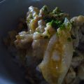 ウサぱん's cooksnap of when they made たまたま丼♪　.