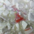 まさっぽ's cooksnap of when they made 蟹肉豆腐風♪.