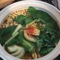 ﾌﾞﾚﾝﾀﾞ's cooksnap of when they made 鶏煮込みそば＠家ラーメンの提案.