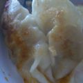 ウサぱん's cooksnap of when they made ジューシー♪餃子.