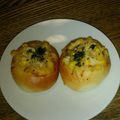 三つ子516's cooksnap of when they made こどもも大好き☆コーンマヨパン.