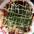 ひーはる☆'s cooksnap of when they made 簡単！山芋お好み焼き♪ひき肉・チーズ入り.