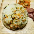 らっく☆いーたー's cooksnap of when they made おかず自由自在♡学校給食のミルクピラフ.
