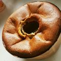 maruko1984's cooksnap of when they made 糖質制限の美味しいシフォンケーキ♪.