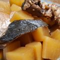 もんちっち99's cooksnap of when they made 圧力鍋で簡単!!ぶり大根.