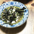 まいとものママ's cooksnap of when they made わらびの卵とじ.