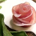 hoho！'s cooksnap of when they made 絶品♪生ハムとクリームチーズのゼリー寄せ.