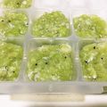 きらりとノエル's cooksnap of when they made 離乳食☆中期☆きゅうりのシラスおろし煮.